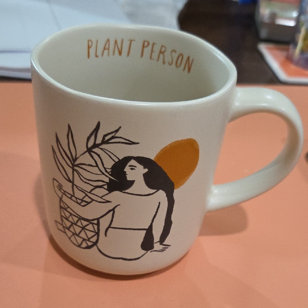 Plant Person Mug By Opalhouse